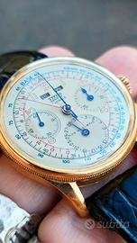 bezel control 38.5mm oro18kt coevo mi sud pavia
