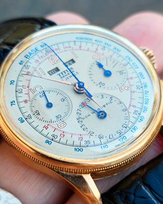 bezel control 38.5mm oro18kt coevo mi sud pavia