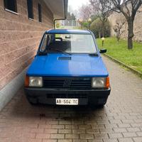 Panda con soli 36.000 km!!!