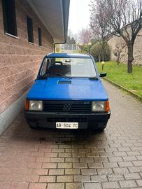 Panda con soli 36.000 km!!!