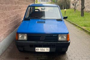 Panda con soli 36.000 km!!!