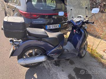 Scarabeo 150