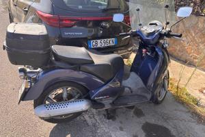 Scarabeo 150