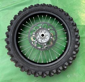 Cerchio posteriore Honda Crf 450 r