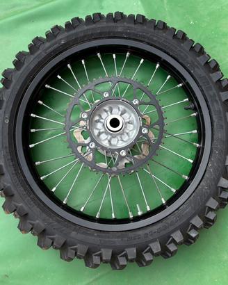 Cerchio posteriore Honda Crf 450 r