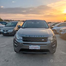 Land Rover Discovery Sport 2.0 CATENA APPENA FATTA