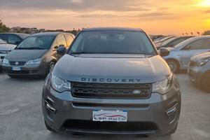 Land Rover Discovery Sport 2.0 CATENA APPENA FATTA