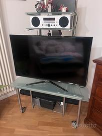 Carrello Calligaris porta TV