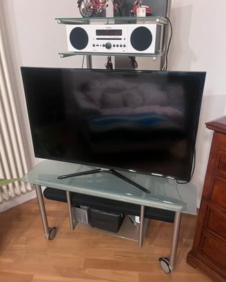 Carrello Calligaris porta TV