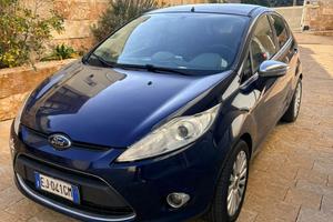 Ford Fiesta 2011 – Versione Titanium Plus