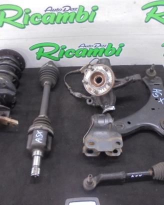KIT RUOTA ANTERIORE S. S-MAX 2.0 TDCi 2008