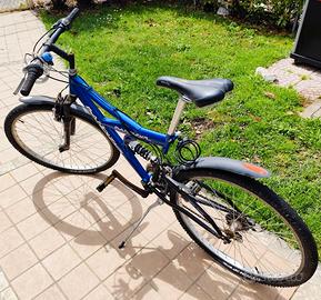 Mountain bike