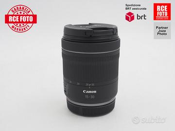 Canon RF 15-30 F4.5-6.3 IS STM (Canon)