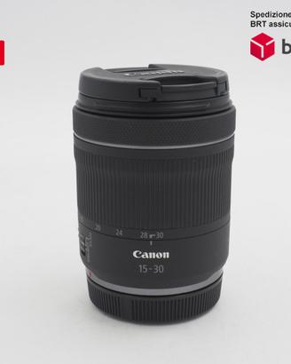 Canon RF 15-30 F4.5-6.3 IS STM (Canon)