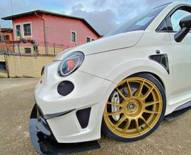 ABARTH 595 Kit 695 BIposto ORIGINALE