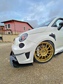 ABARTH 595 Kit 695 BIposto ORIGINALE