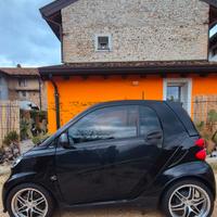 SMART BRABUS 102 CV MOTORE NUOVO PERFETTA