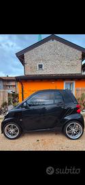 SMART BRABUS 102 CV MOTORE NUOVO PERFETTA