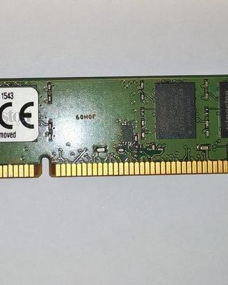 RAM Kingston DDR 3 8GB
