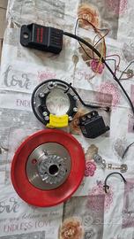 Selettra malossi vespa 50 special