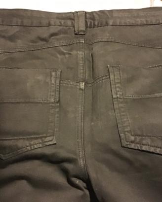 Pantaloni uomo fustagno tg.50-52