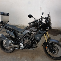 Yamaha tenere 700 2022