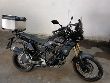 Yamaha tenere 700 2022