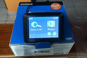 Navigatore Garmin Nuvi 255