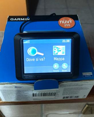 Navigatore Garmin Nuvi 255