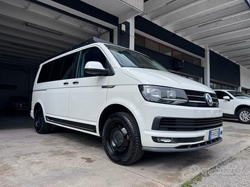 VW Caravelle T6 