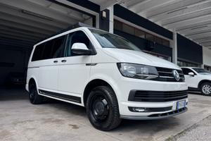 VW Caravelle T6 