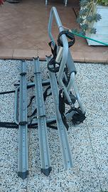 porta biciclette richiudibile 