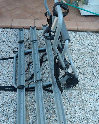 porta biciclette richiudibile 