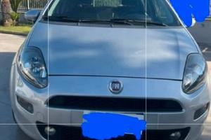 Auto fiat punto  1300 multijet