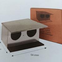 Nido colombaia per piccioni-colombi 2 posti