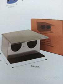 Nido colombaia per piccioni-colombi 2 posti