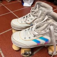 Pattini a quattro ruote