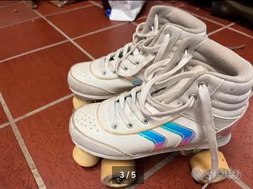 Pattini a quattro ruote