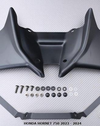 Pinna Spoiler DownForce per HONDA HORNET 750 2023