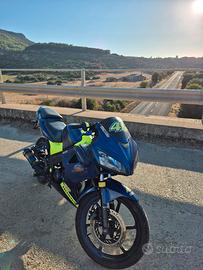 honda cbr 125