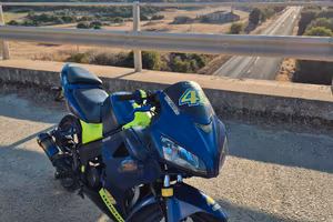 honda cbr 125
