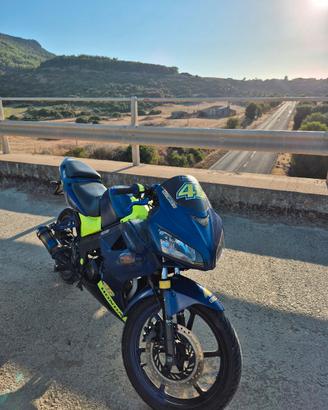 honda cbr 125