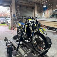 Yamaha yz 125 2T - 2008