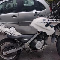 Bmw f 650 gs - 2002