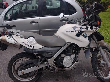 Bmw f 650 gs - 2002