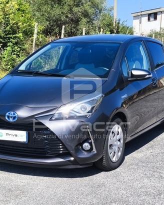 TOYOTA Yaris 1.5 Hybrid 5 porte Active