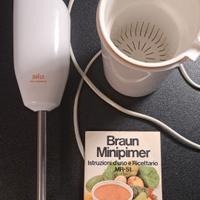 BRAUN MINIPIMER MR-51