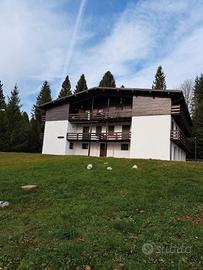 Casa vacanze 5 posti Asiago