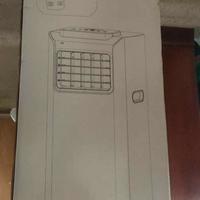 Climatizzatore portatile 7000 btu