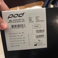 Ginocchiere tutori pod k4 youth tag.m